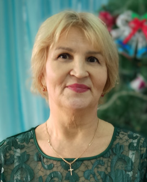 Педагогический работник Гордиенко Ирина Петровна
